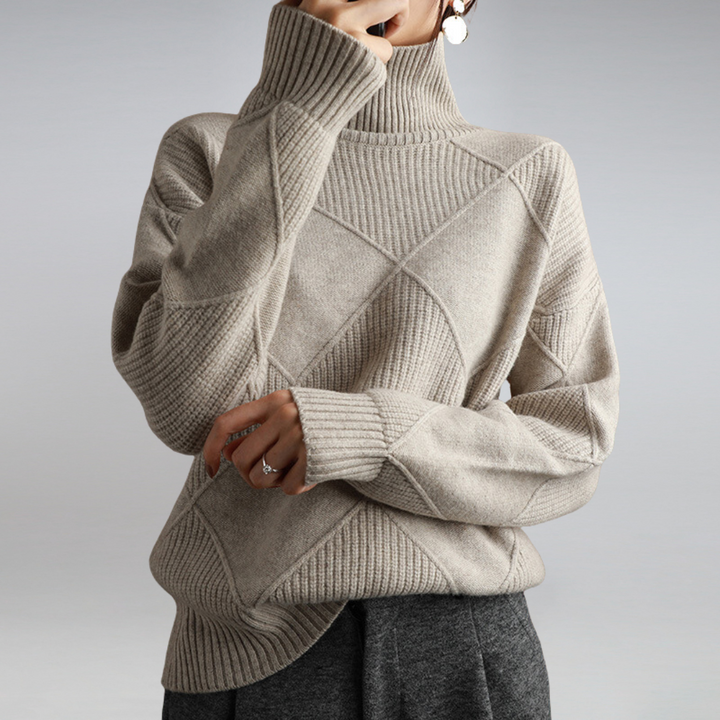 LUNIA I Soft Pullover