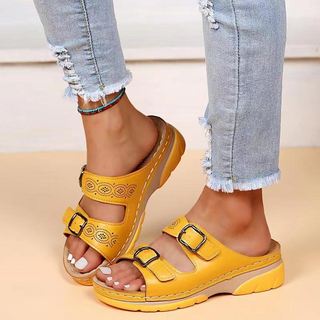 Otho Comfort Sandals for Wide Feet
