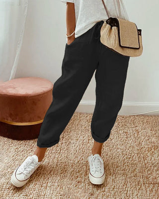 Camille | Casual Pants