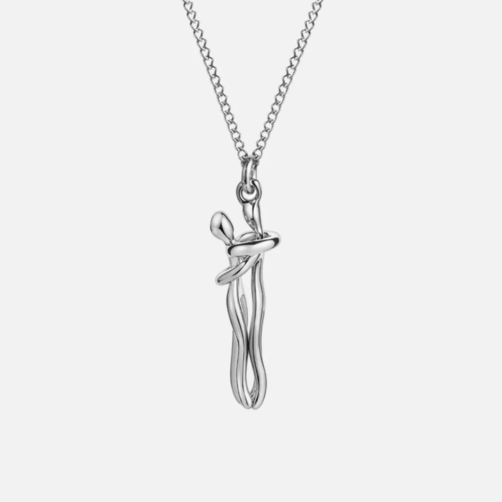 LIEKE™ CuddleHeart | Symbolic necklace with emotional meaning for every day