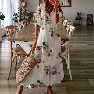 Ivy | Bohemian Dress