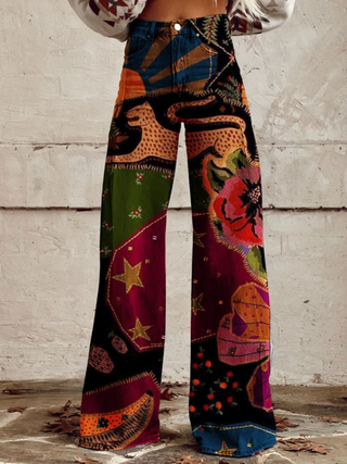 Léna | Boho Pants