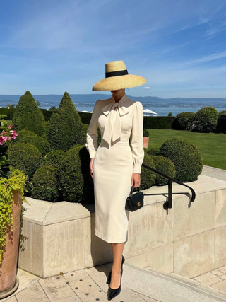 Kaelis | Fitted Midi