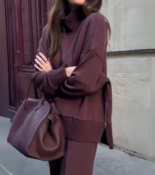 EVALYN | RELAXED TWO-PIECE SET