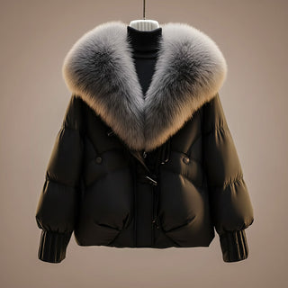 ELSIE | PADDED JACKET
