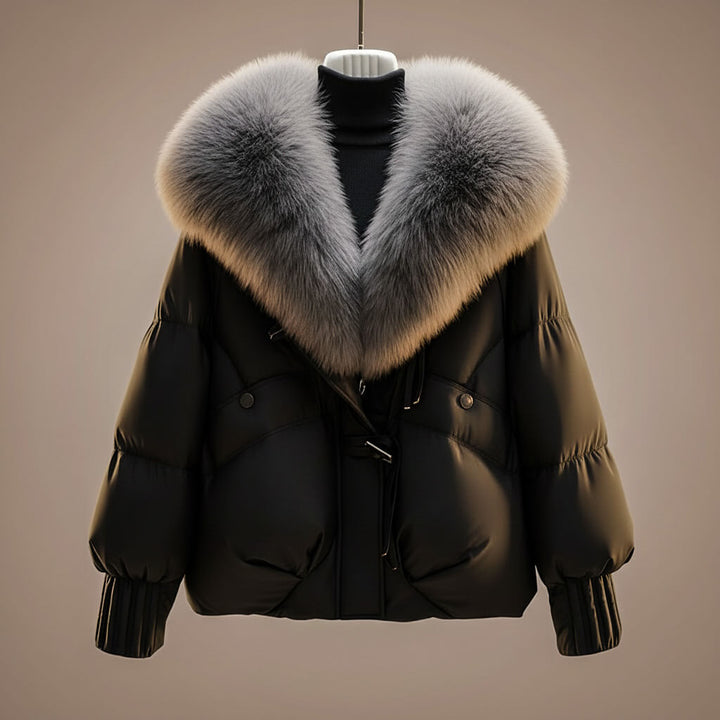 ELSIE | PADDED JACKET