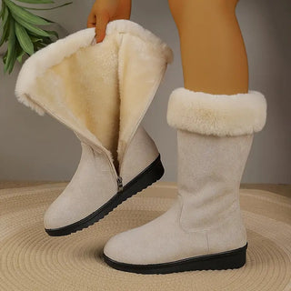 HAILEY | ZIP-UP BOOTS FOR WOMEN
