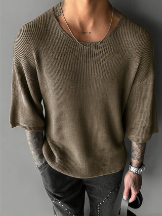 CADEN | KNIT PULLOVER