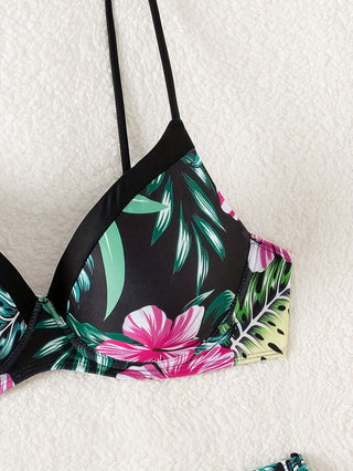 Fiora | Tropical Bikini