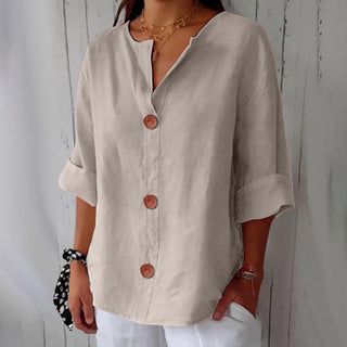 Hazel | Summer Blouse