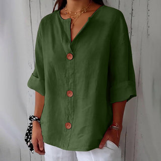 Hazel | Summer Blouse