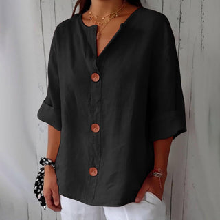 Hazel | Summer Blouse