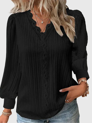 Andrea | Elegant Pullover