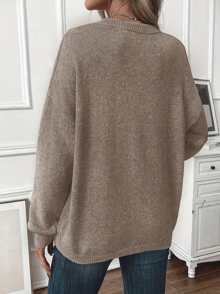 SELVIANNE | PULLOVER