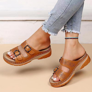 Otho Comfort Sandals for Wide Feet