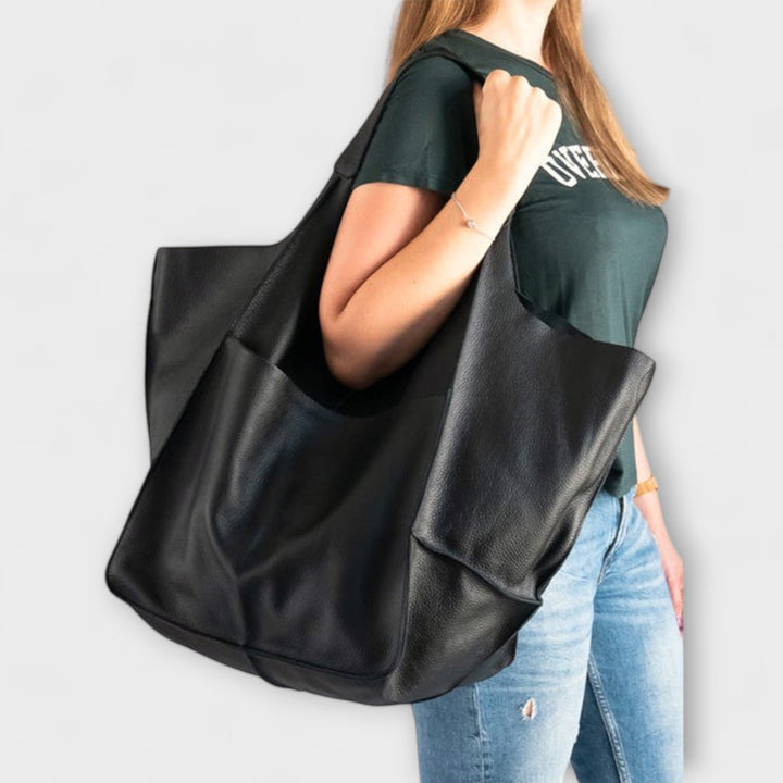 GERLIE | OVERSIZED WEEKEND BAG