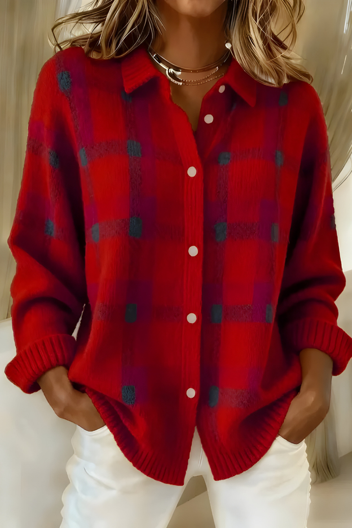 ANA | OPEN-FRONT CARDIGAN