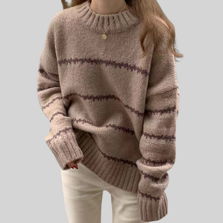 EMILY I Knitted Sweater
