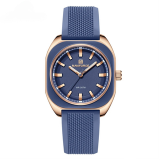 Elysia | Rose Gold Watch