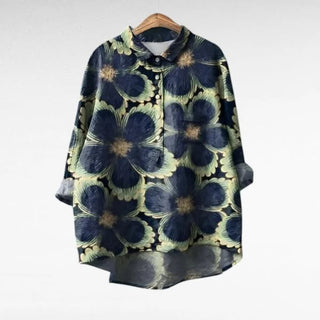 Cora | Floral Blouse