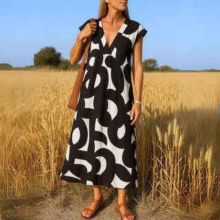 Tatiana | Cutwork Detail Maxi