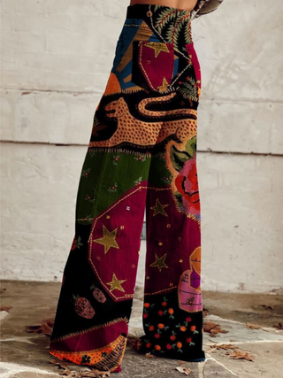 Léna | Summer Pants