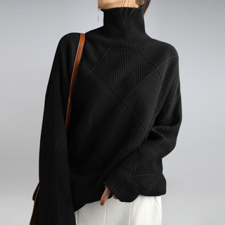 LUNIA I Soft Pullover