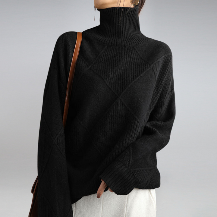 LUNIA I Soft Pullover