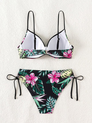 Fiora | Tropical Bikini