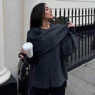 SOFIA | CAPE COAT