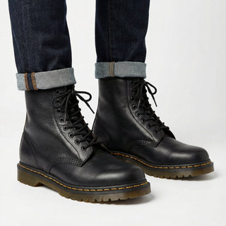 MARTIN | LACE-UP BOOTS