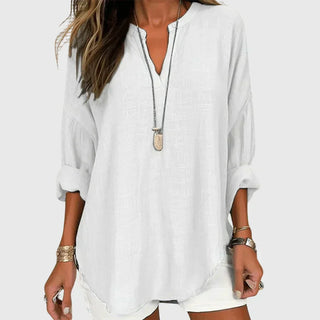 Lenara | Flowy Shirt