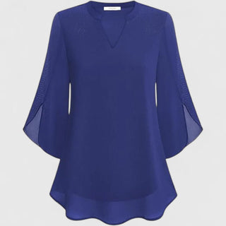 Ellie | Sophisticated Blouse
