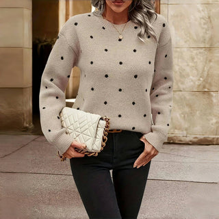 Paula | Knit Pullover