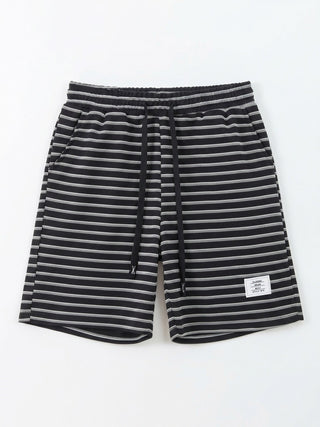 TAVO | STRIPE SHORTS