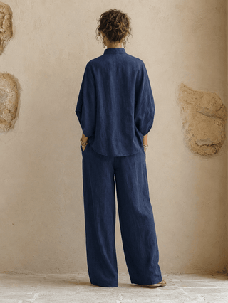 MARIBELLE | BATWING TWO-PIECE SET