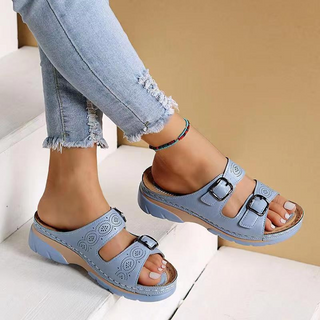 Otho Comfort Sandals for Wide Feet