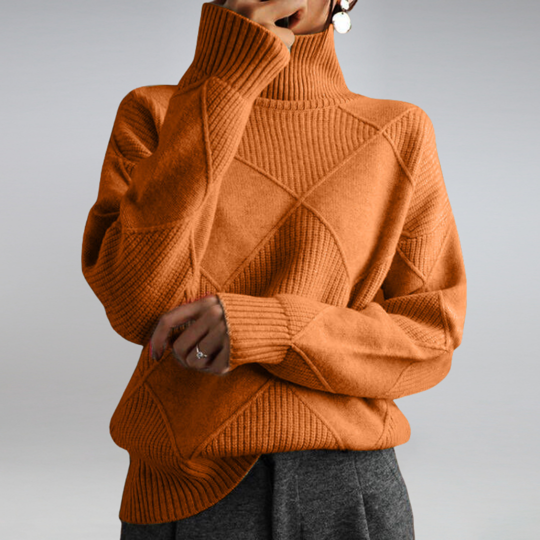 LUNIA I Soft Pullover