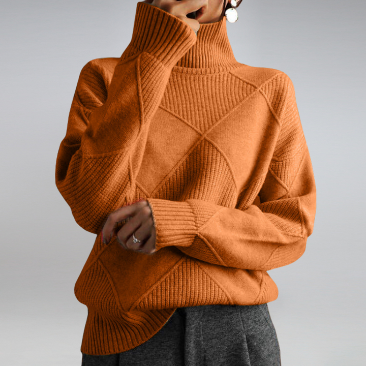 LUNIA I Soft Pullover