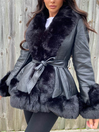 Freya | Elegant Coat