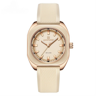Elysia | Rose Gold Watch