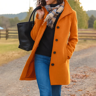 Adriana | Elegant Coat
