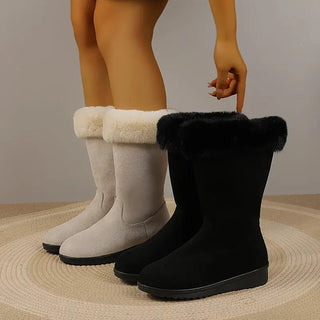 HAILEY | ZIP-UP BOOTS FOR WOMEN