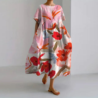 Valentina | Floral Dress