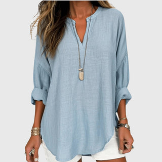 Lenara | Flowy Shirt