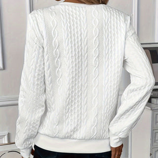 LUCIE | ZIP-UP JUMPER