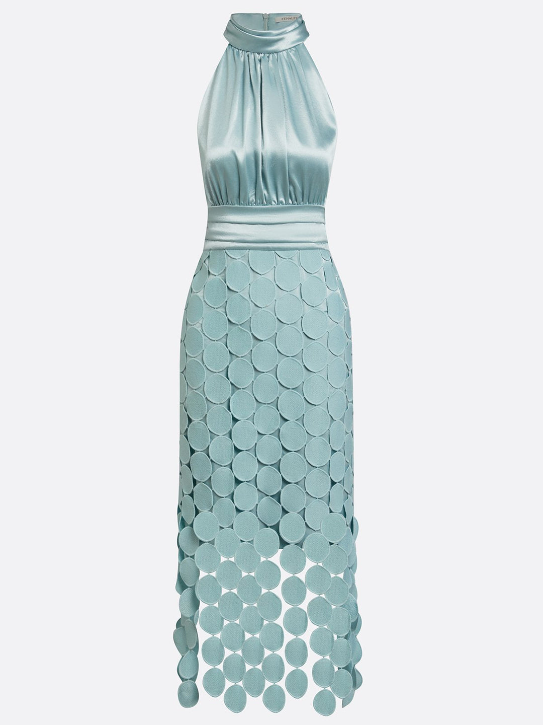 Celine | Elegant Midi Ceremony Dress