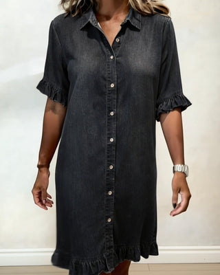 Billie | Ruffle Shirt