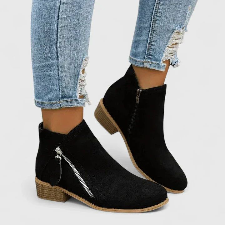 MARIZHEAH | VINTAGE COMFORT BOOTS