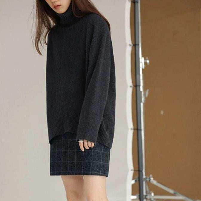 MIRIA | ROLL NECK JUMPER
